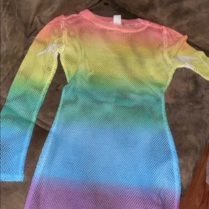 Bathing Suit Cover Up